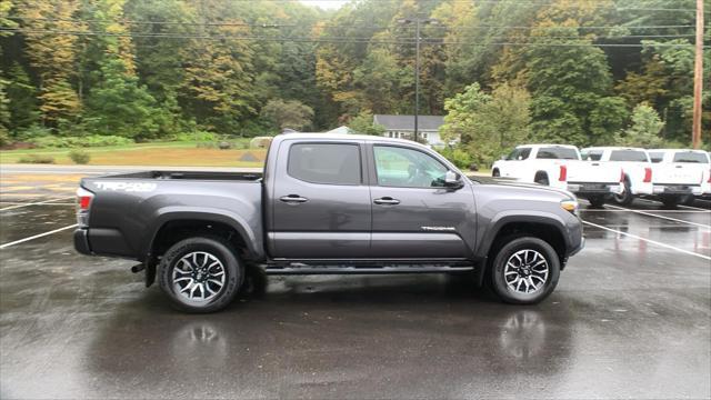 used 2023 Toyota Tacoma car, priced at $39,595