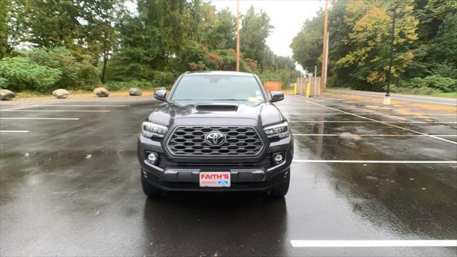 used 2023 Toyota Tacoma car, priced at $39,595