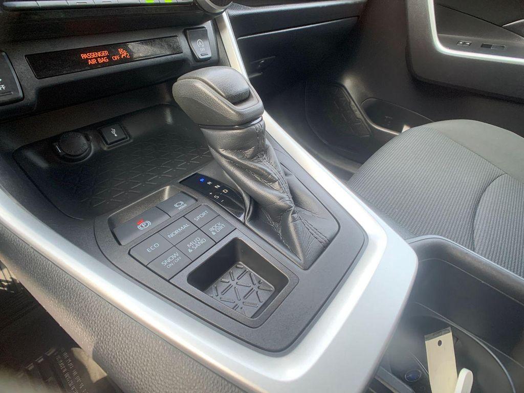 used 2022 Toyota RAV4 car, priced at $28,995