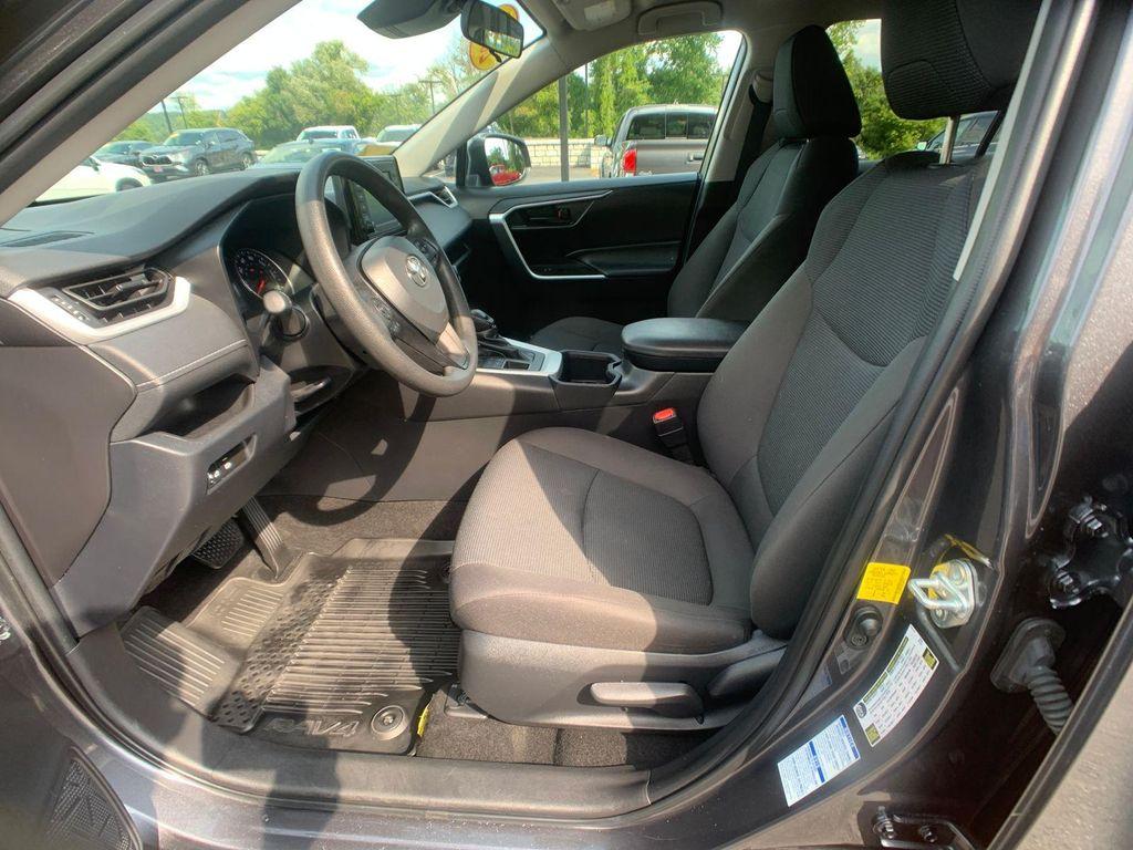 used 2022 Toyota RAV4 car, priced at $28,995