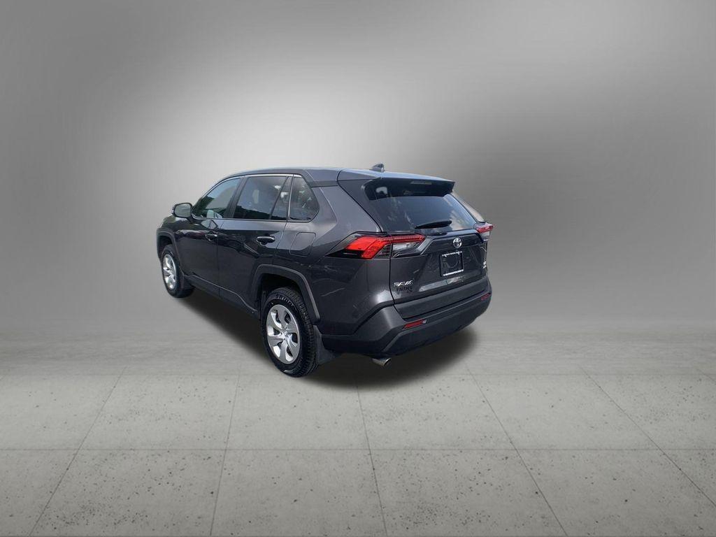 used 2022 Toyota RAV4 car, priced at $28,995
