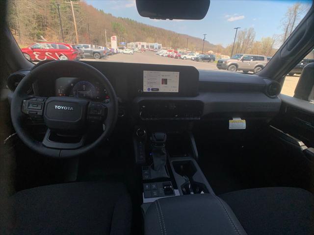 new 2025 Toyota Land Cruiser car, priced at $57,061