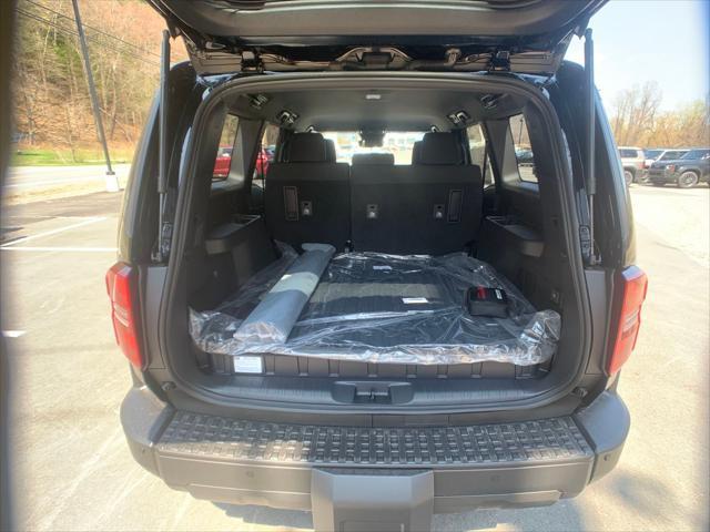 new 2025 Toyota Land Cruiser car, priced at $57,061