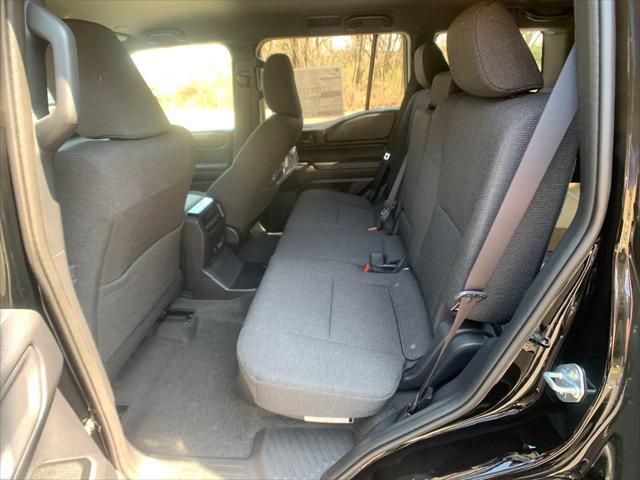 new 2025 Toyota Land Cruiser car, priced at $57,061