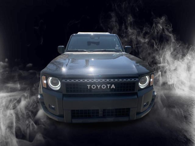 new 2025 Toyota Land Cruiser car, priced at $57,061