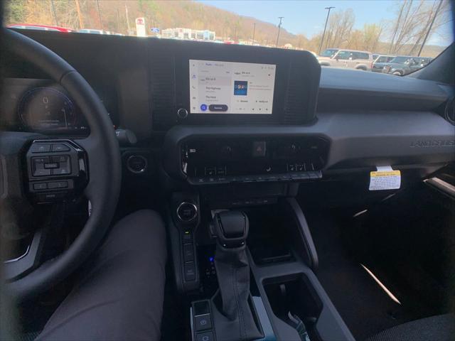 new 2025 Toyota Land Cruiser car, priced at $57,061