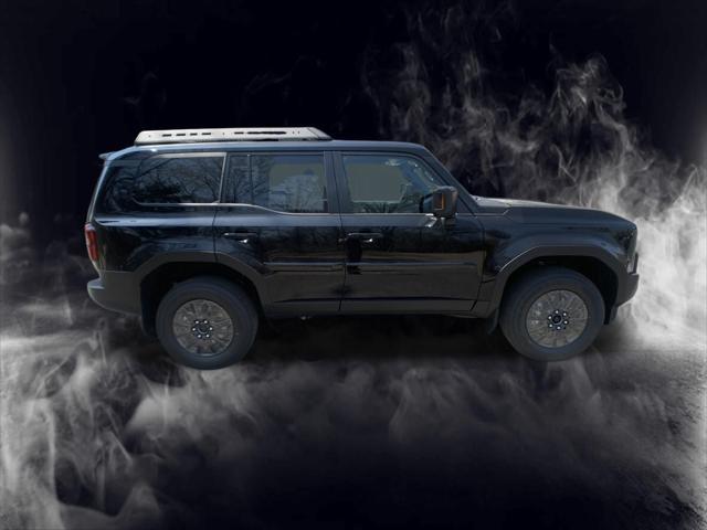 new 2025 Toyota Land Cruiser car, priced at $57,061