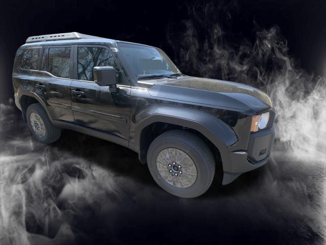 new 2025 Toyota Land Cruiser car, priced at $57,061