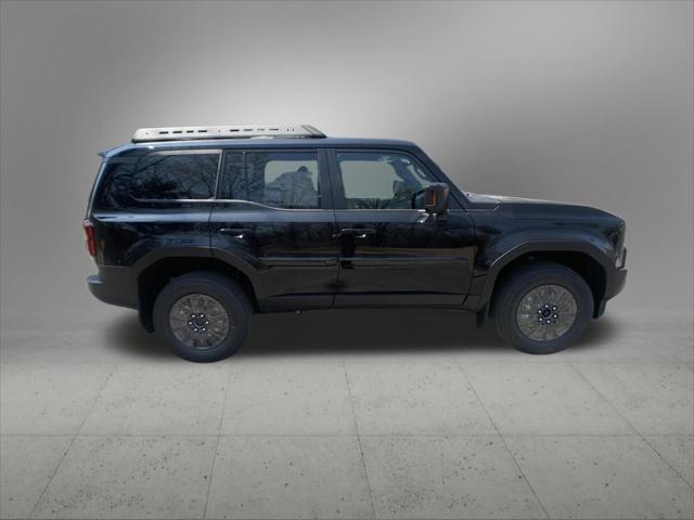 new 2025 Toyota Land Cruiser car, priced at $57,061