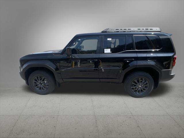 new 2025 Toyota Land Cruiser car, priced at $57,061