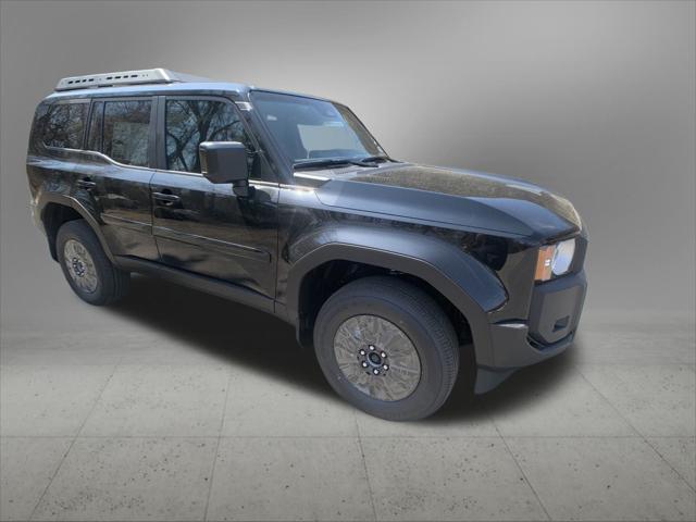 new 2025 Toyota Land Cruiser car, priced at $57,061