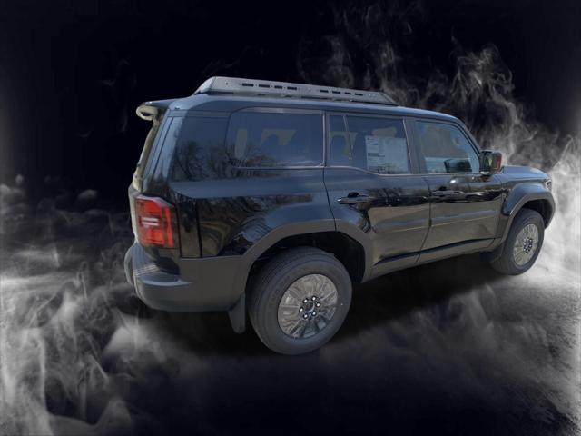 new 2025 Toyota Land Cruiser car, priced at $57,061