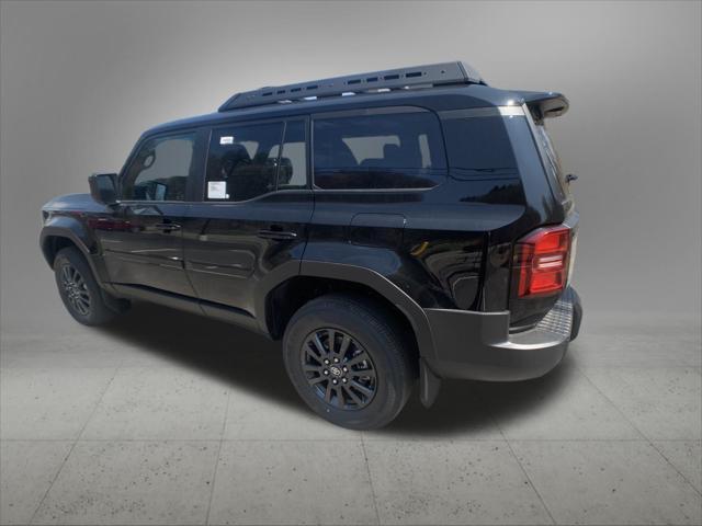 new 2025 Toyota Land Cruiser car, priced at $57,061