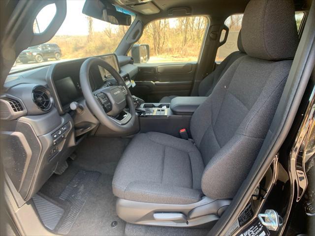 new 2025 Toyota Land Cruiser car, priced at $57,061