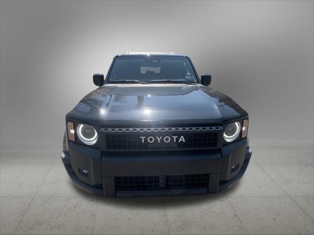 new 2025 Toyota Land Cruiser car, priced at $57,061
