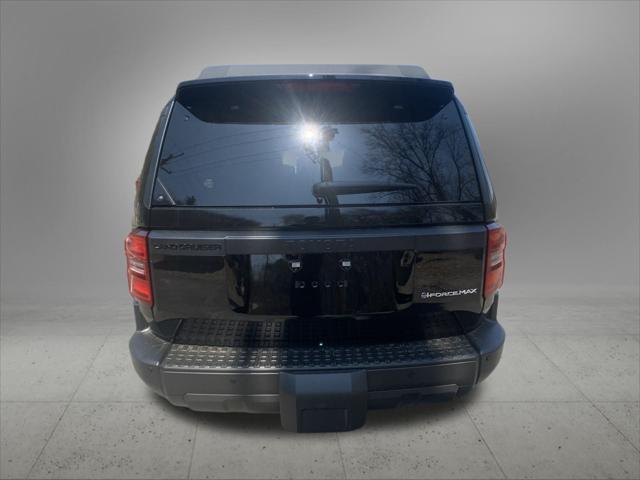 new 2025 Toyota Land Cruiser car, priced at $57,061