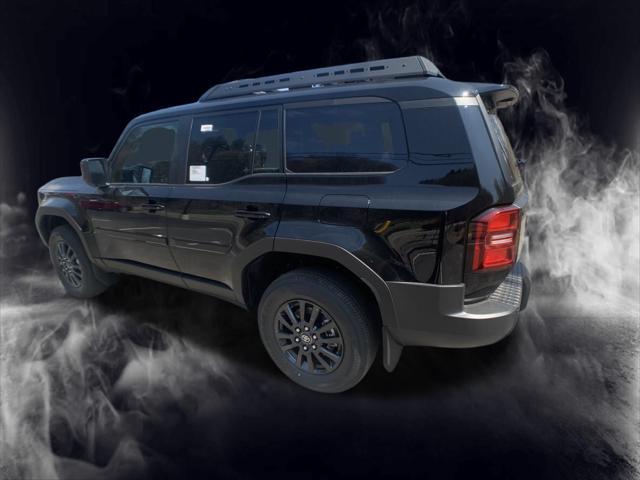 new 2025 Toyota Land Cruiser car, priced at $57,061