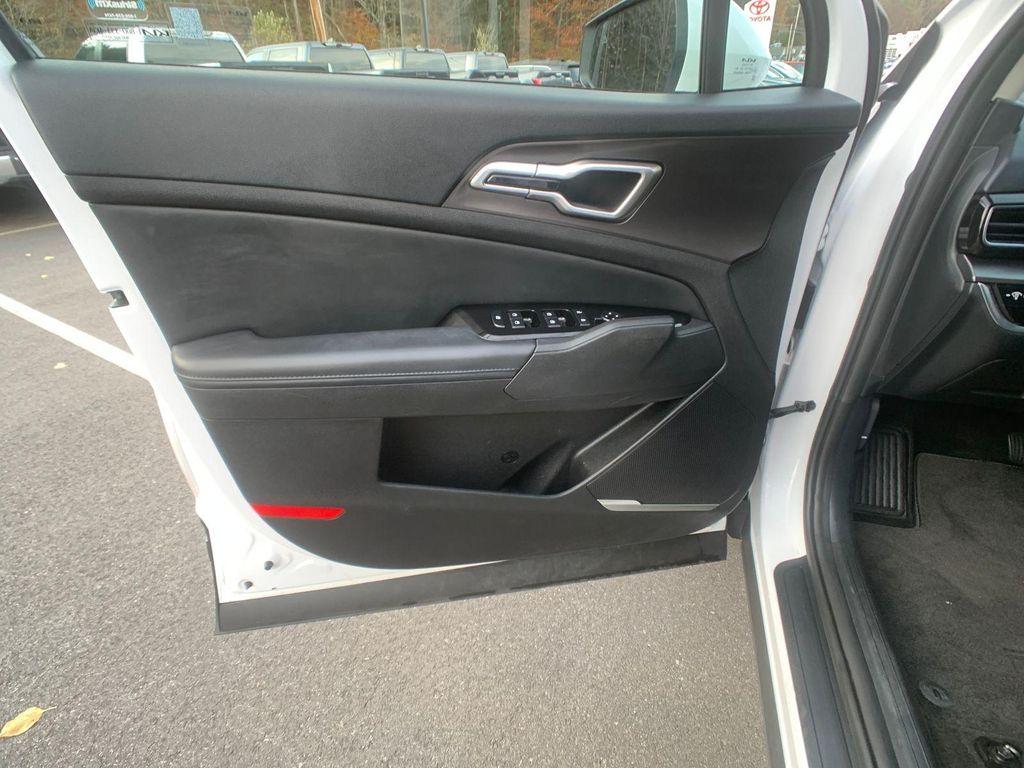 used 2023 Kia Sportage car, priced at $23,495