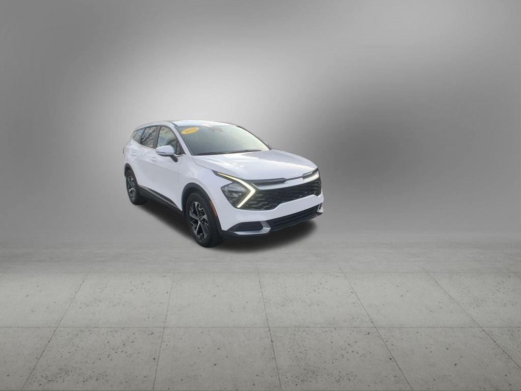 used 2023 Kia Sportage car, priced at $23,495