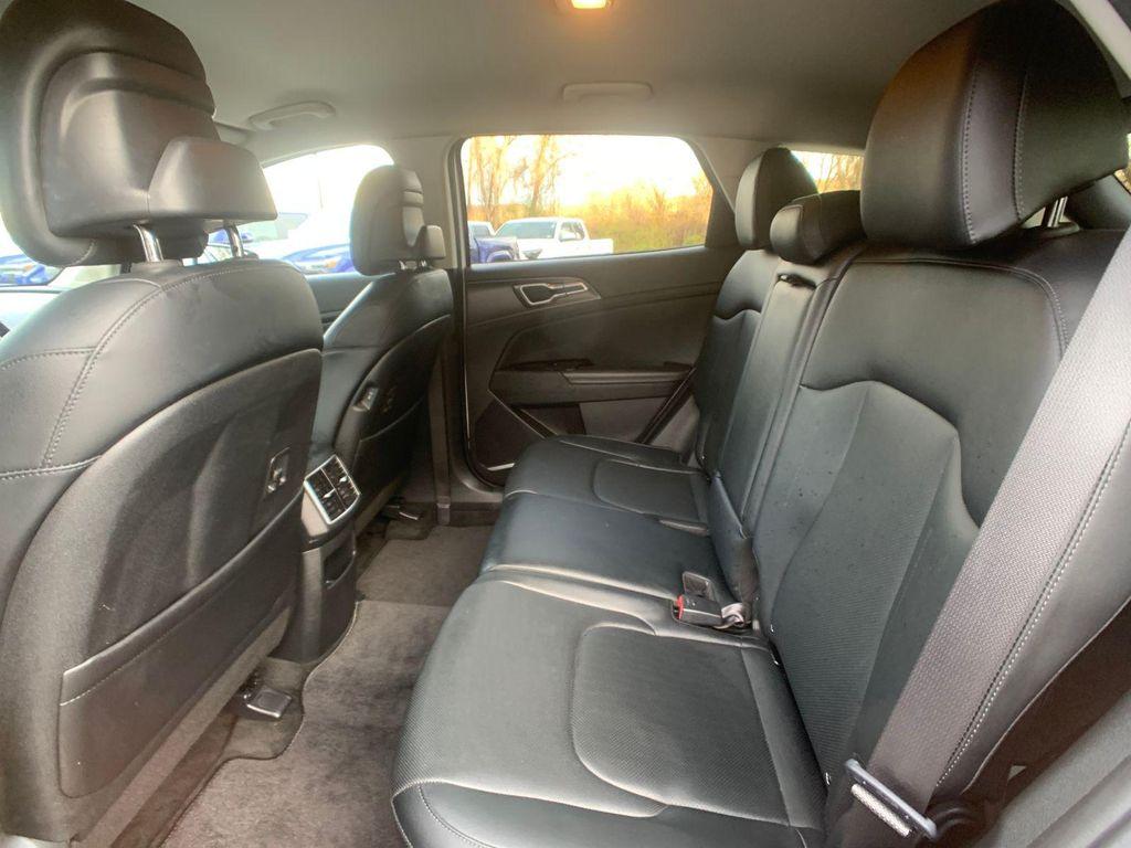 used 2023 Kia Sportage car, priced at $23,495