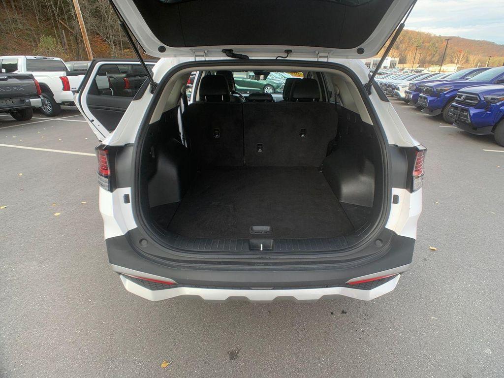 used 2023 Kia Sportage car, priced at $23,495