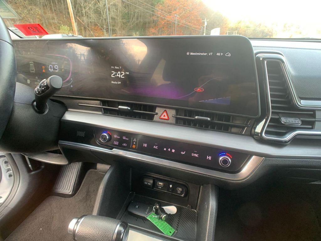 used 2023 Kia Sportage car, priced at $23,495