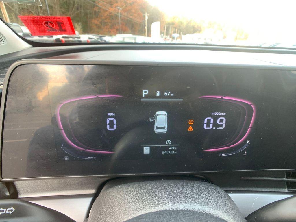 used 2023 Kia Sportage car, priced at $23,495