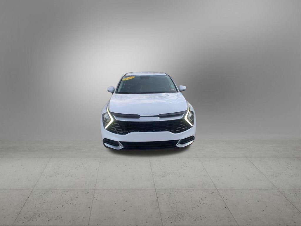 used 2023 Kia Sportage car, priced at $23,495