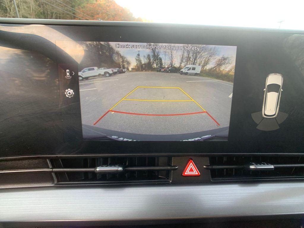 used 2023 Kia Sportage car, priced at $23,495