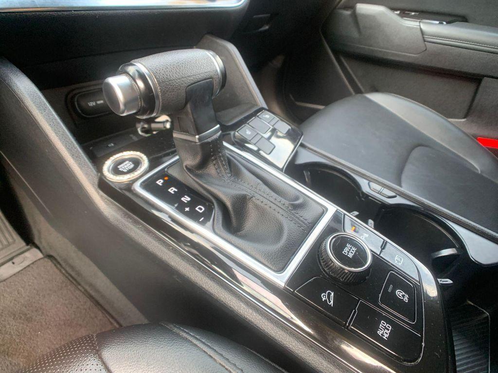 used 2023 Kia Sportage car, priced at $23,495