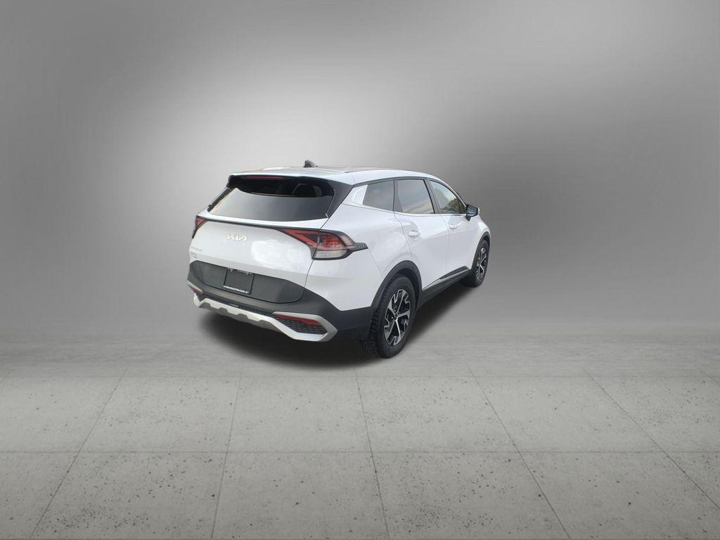 used 2023 Kia Sportage car, priced at $23,495