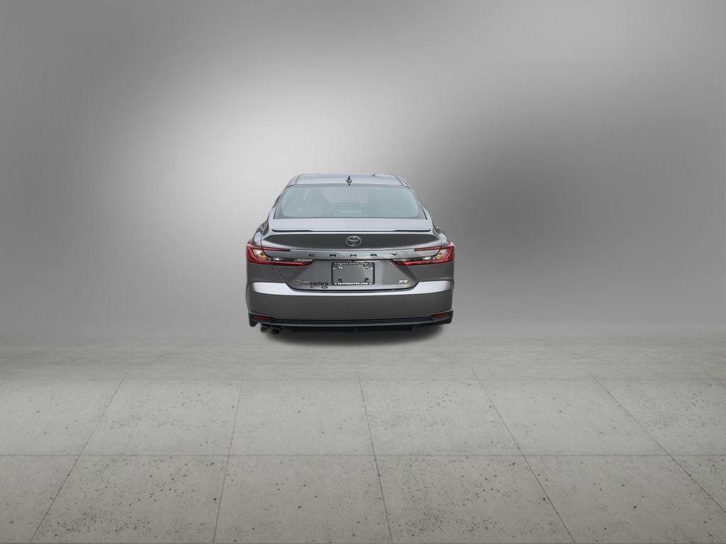 used 2025 Toyota Camry car, priced at $29,998