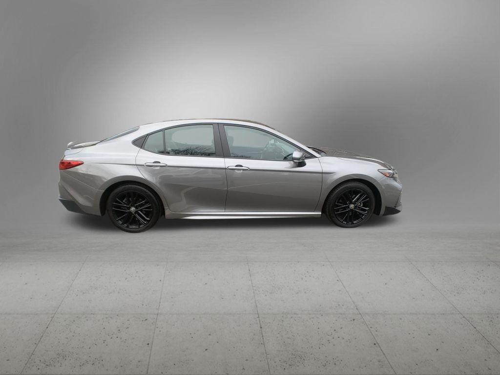 used 2025 Toyota Camry car, priced at $29,998