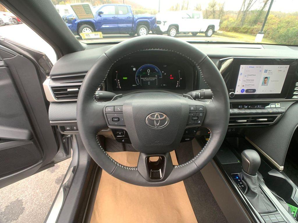 used 2025 Toyota Camry car, priced at $29,998