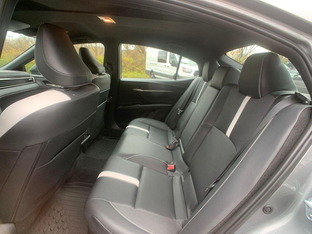 used 2025 Toyota Camry car, priced at $29,998