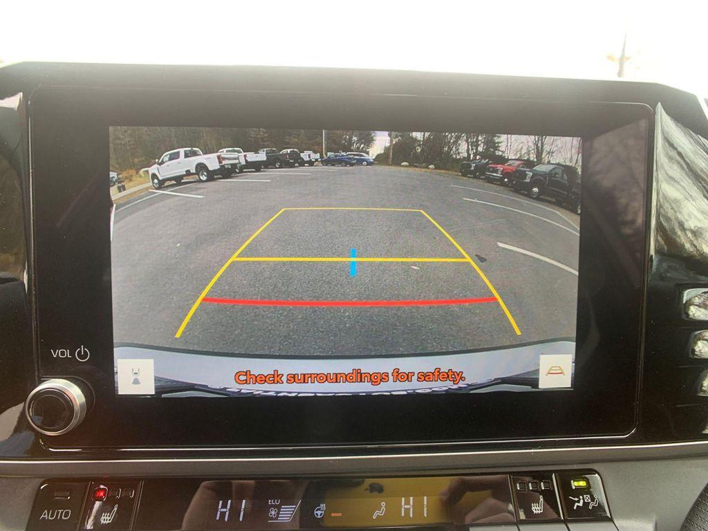 used 2025 Toyota Camry car, priced at $29,998