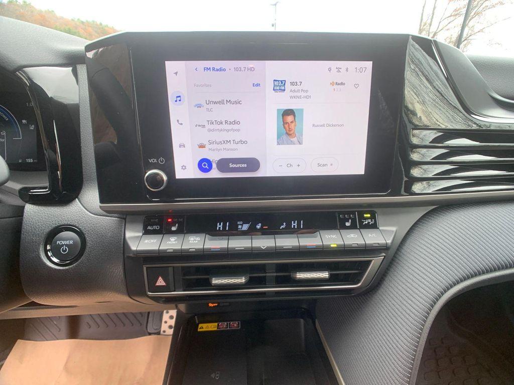 used 2025 Toyota Camry car, priced at $29,998