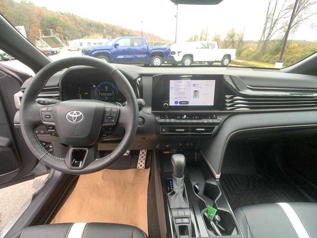 used 2025 Toyota Camry car, priced at $29,998