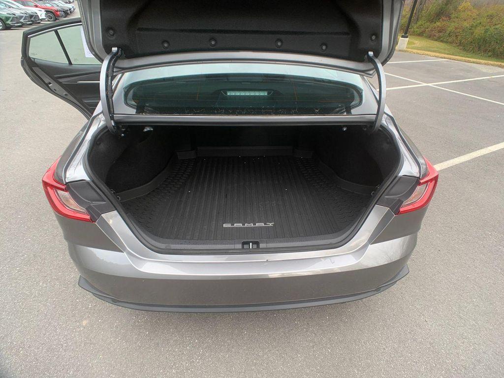 used 2025 Toyota Camry car, priced at $29,998