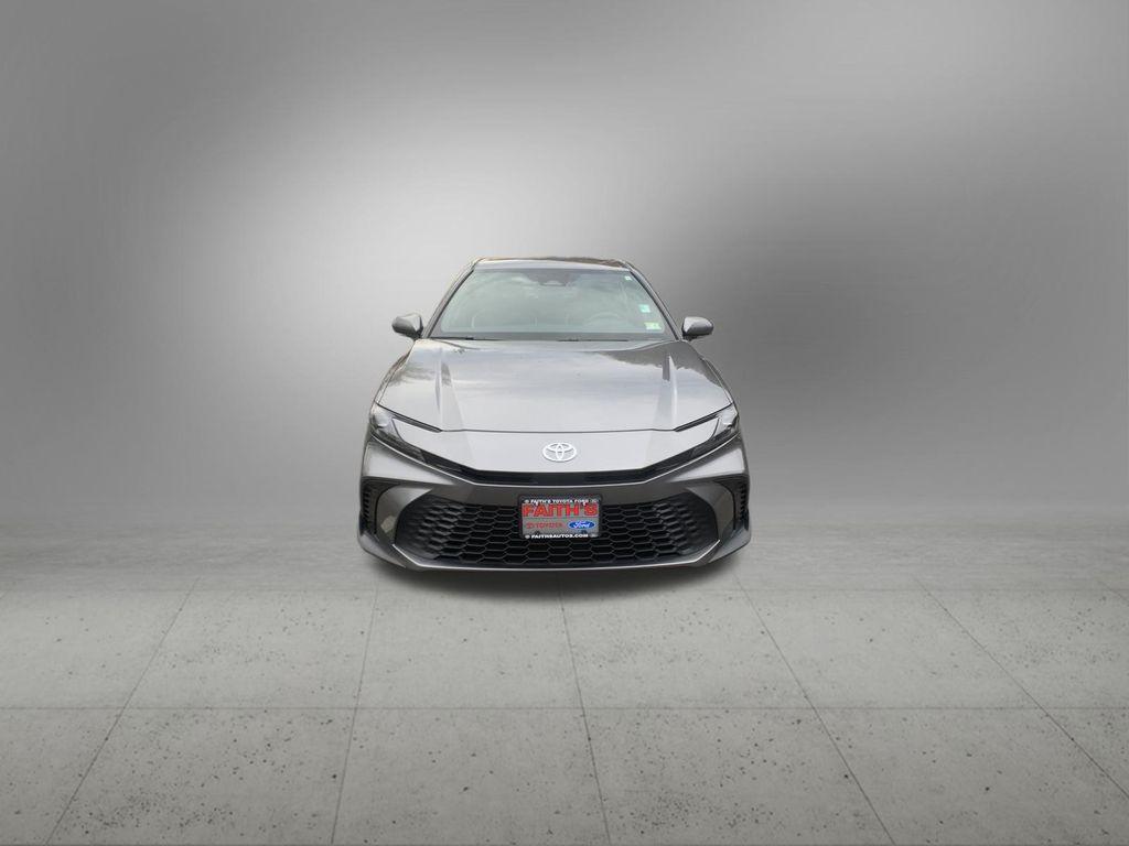 used 2025 Toyota Camry car, priced at $29,998