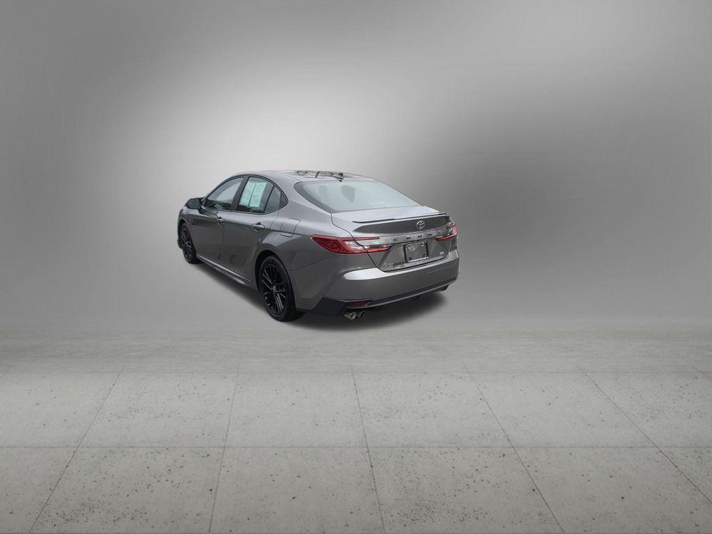 used 2025 Toyota Camry car, priced at $29,998