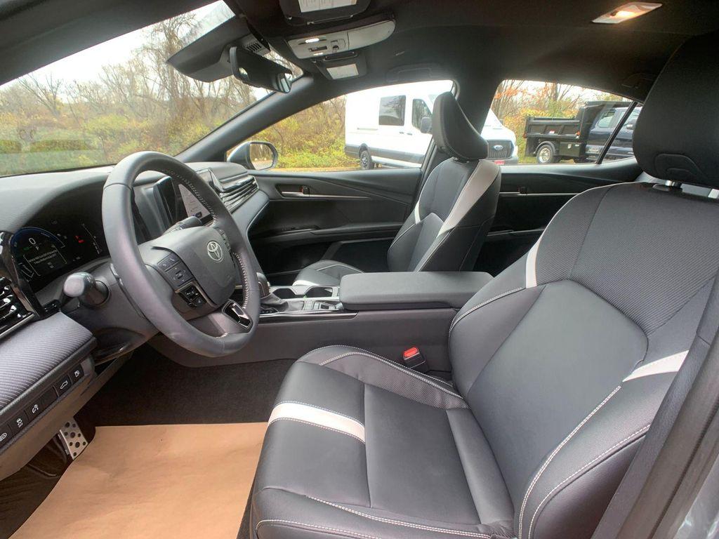 used 2025 Toyota Camry car, priced at $29,998