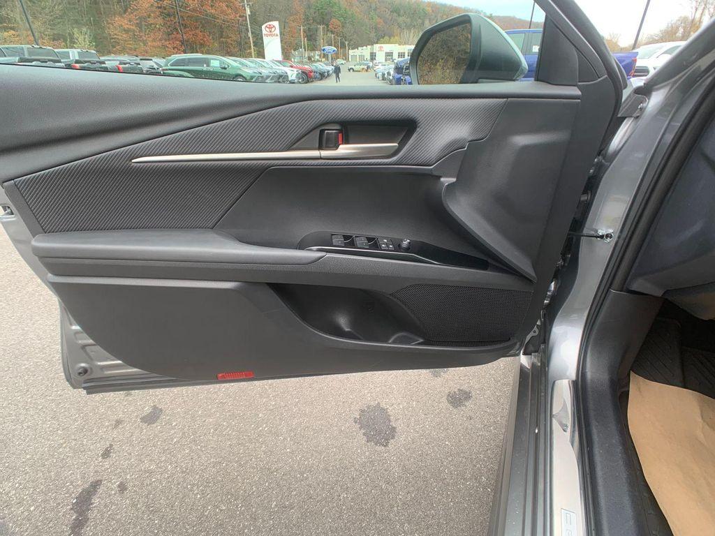 used 2025 Toyota Camry car, priced at $29,998