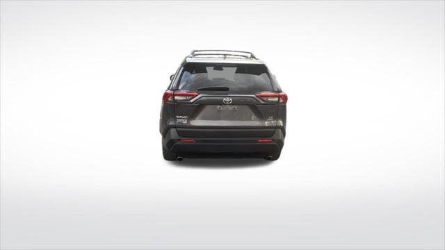 used 2021 Toyota RAV4 car, priced at $23,595