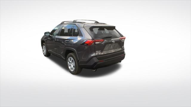 used 2021 Toyota RAV4 car, priced at $23,595