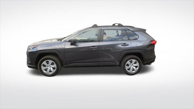 used 2021 Toyota RAV4 car, priced at $23,595