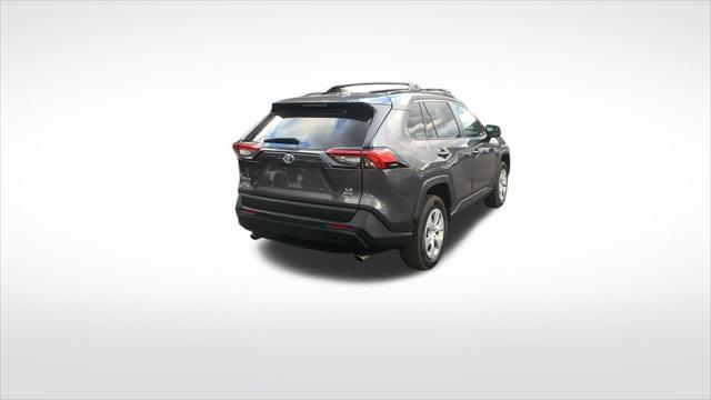 used 2021 Toyota RAV4 car, priced at $23,595