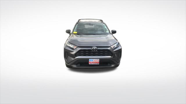 used 2021 Toyota RAV4 car, priced at $23,595