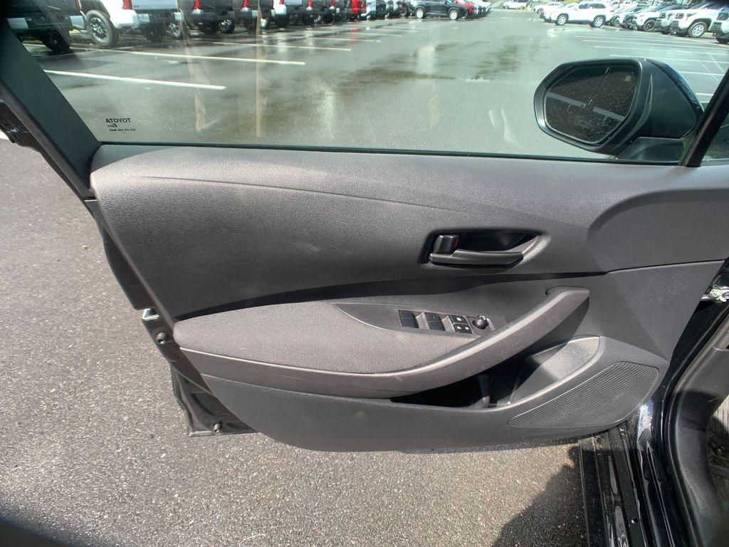 used 2024 Toyota Corolla car, priced at $20,495