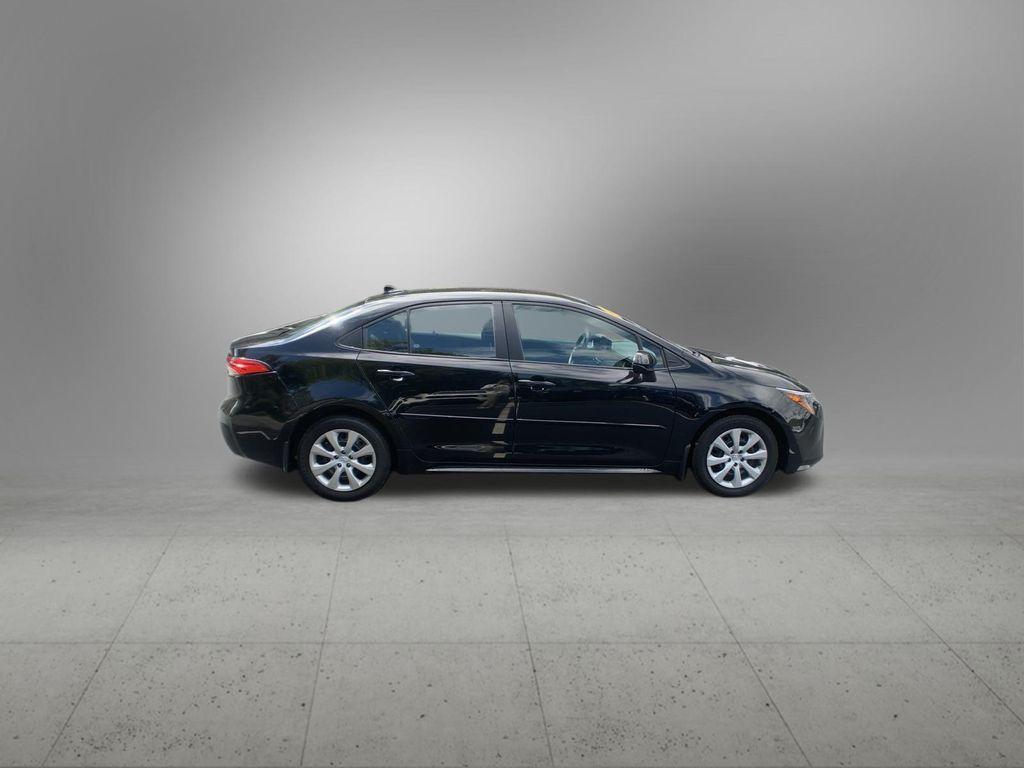 used 2024 Toyota Corolla car, priced at $20,495